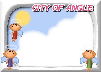 Free Cartoon Frames Free Cartoon Frames