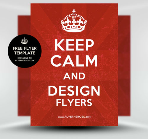 Free Flyer Templates Downloads