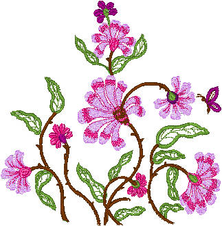 Free Hand Embroidery Designs