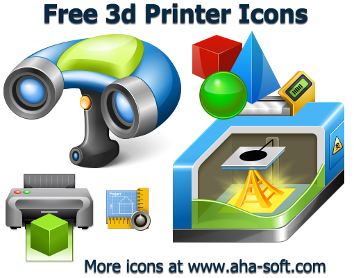 Free Icon Downloads Printer