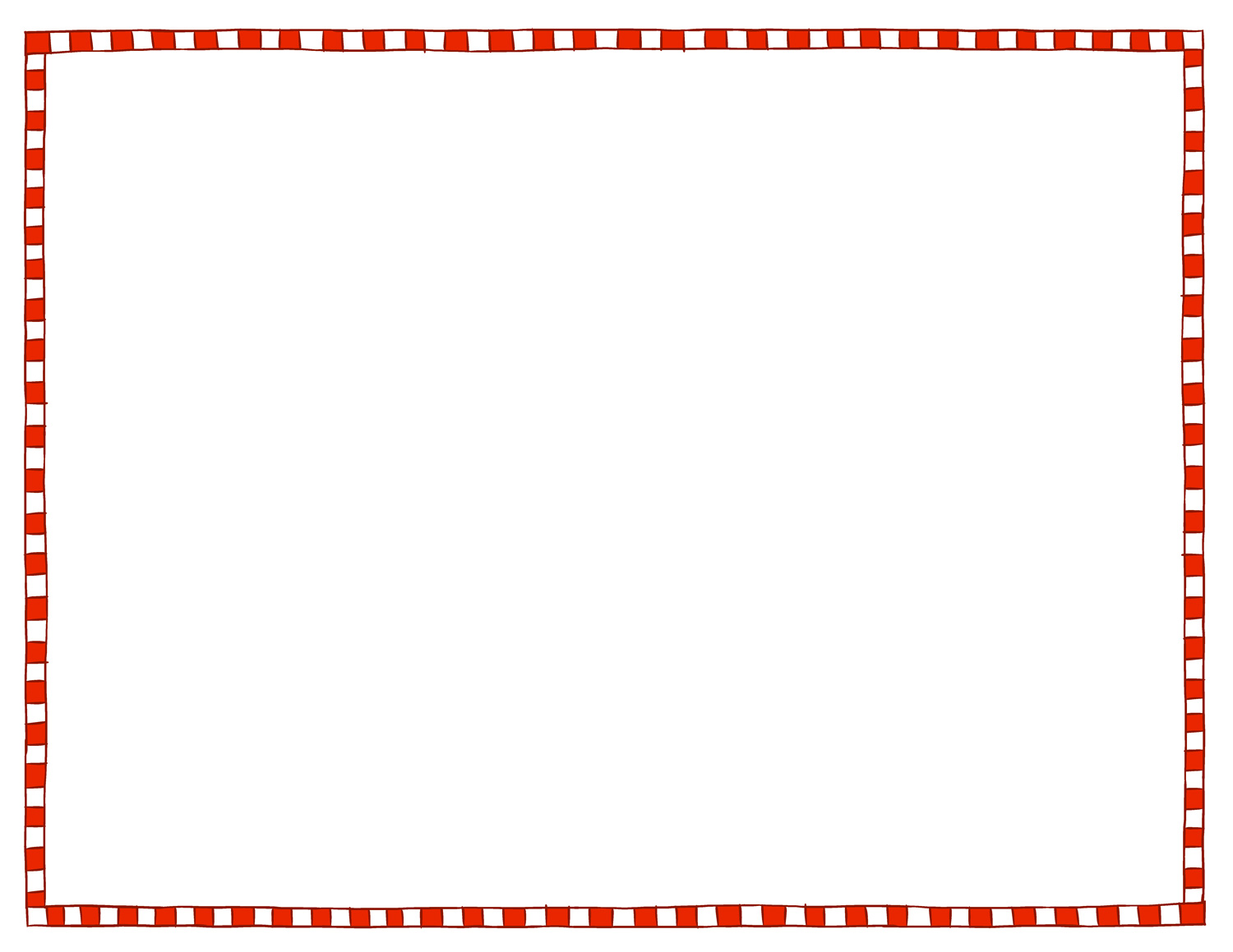 22 Microsoft Christmas Border Templates Free Images - Free Inside Christmas Border Word Template