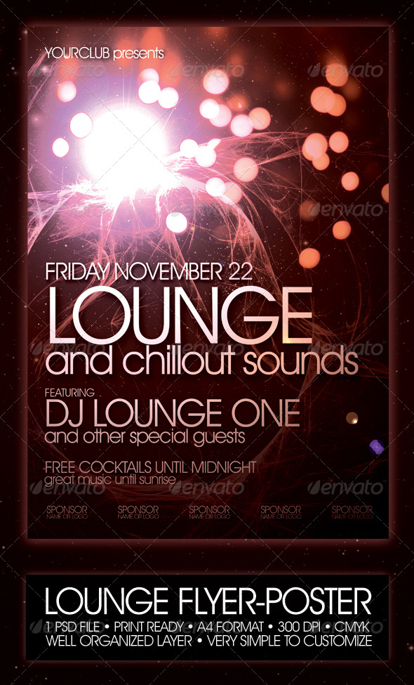 Free Nightclub Flyer Templates