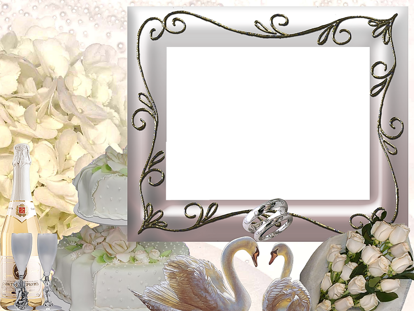 Free Photoshop Frames and Borders