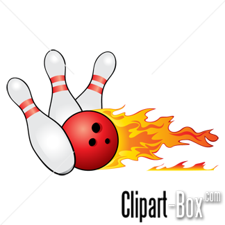 Free Printable Bowling Clip Art