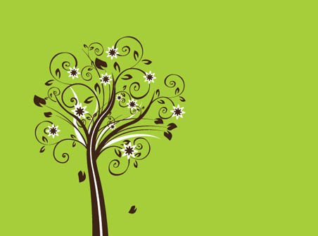 Free Tree Vector Graphics