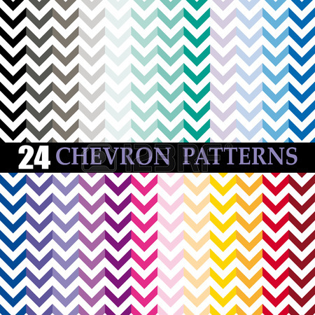 Free Vector Chevron Pattern
