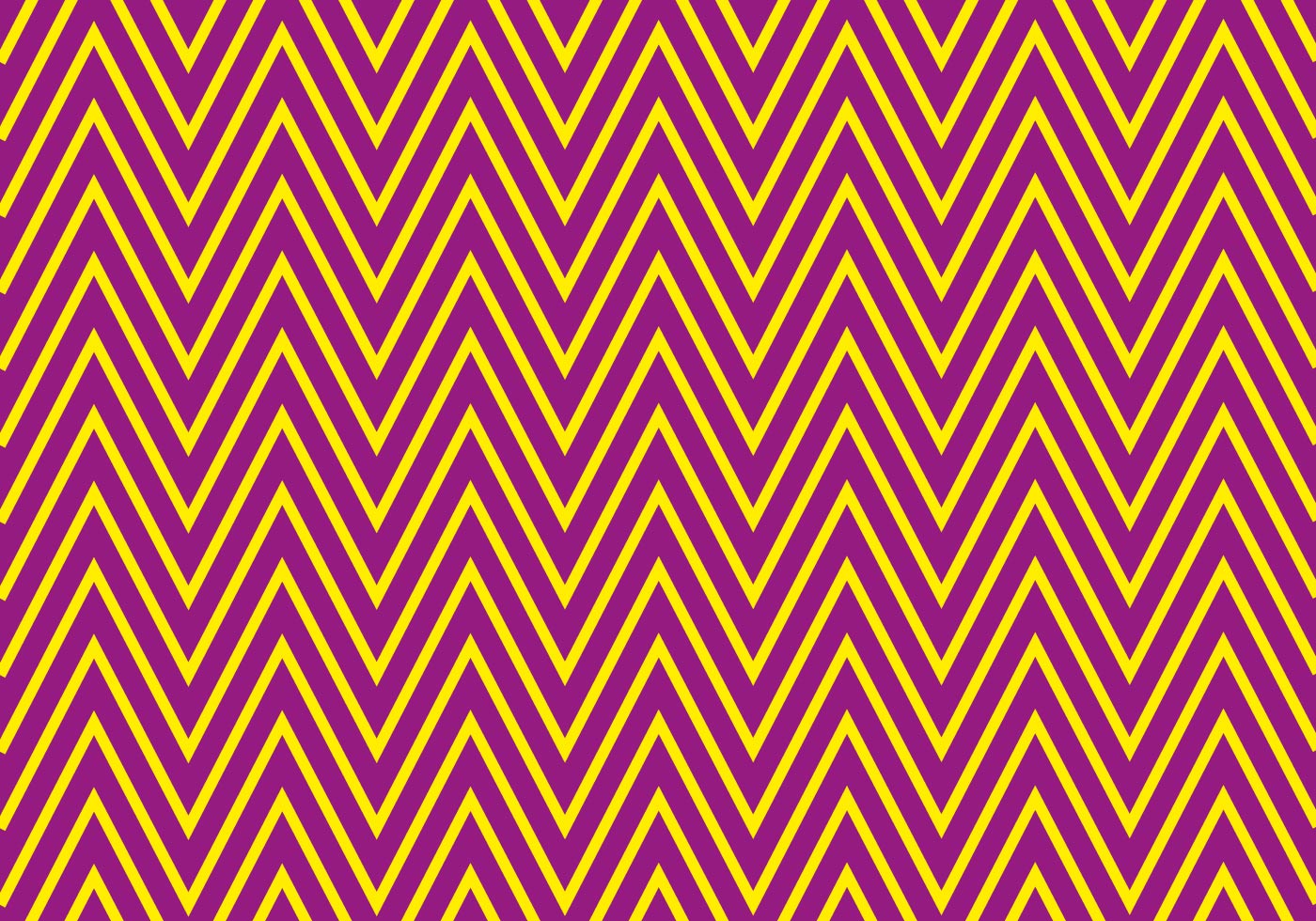 Free Vector Chevron Pattern