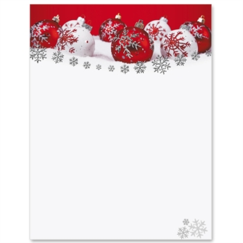 Free Word Christmas Borders