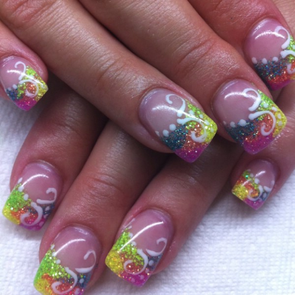 Gel Nail Design