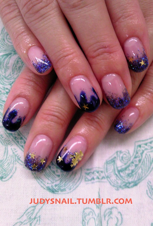 Gel Nail Designs Tumblr