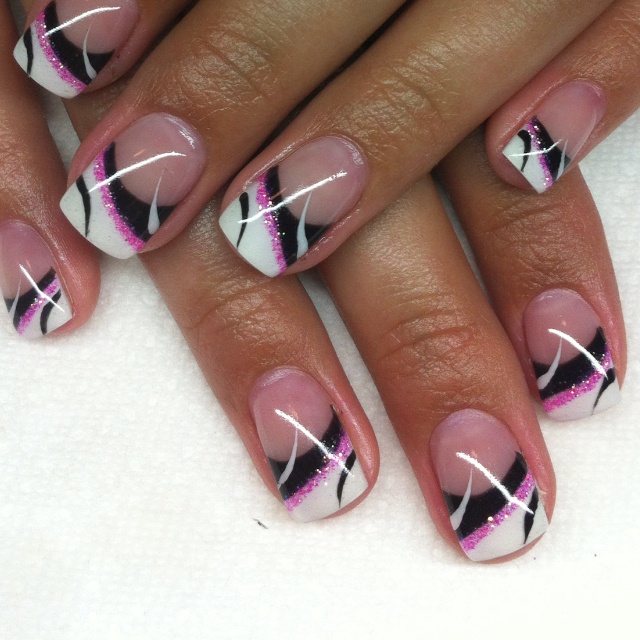 Gel Nails Designs 2014