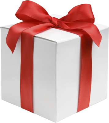 Gift Box PSD