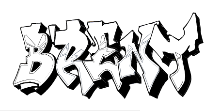 Graffiti Font Creator
