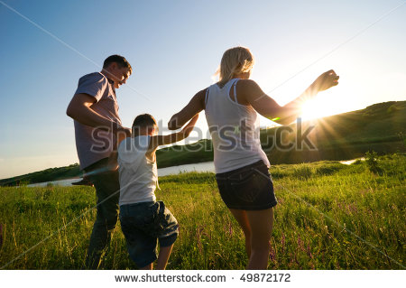 Happy Families Outdoors