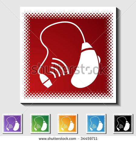 Hearing Aid Icon