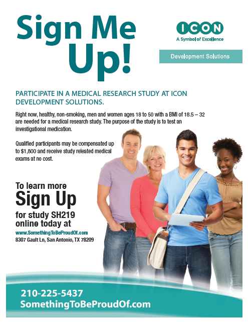 Icon Clinical Research San Antonio