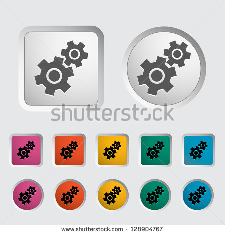 Icon Vector Illustration