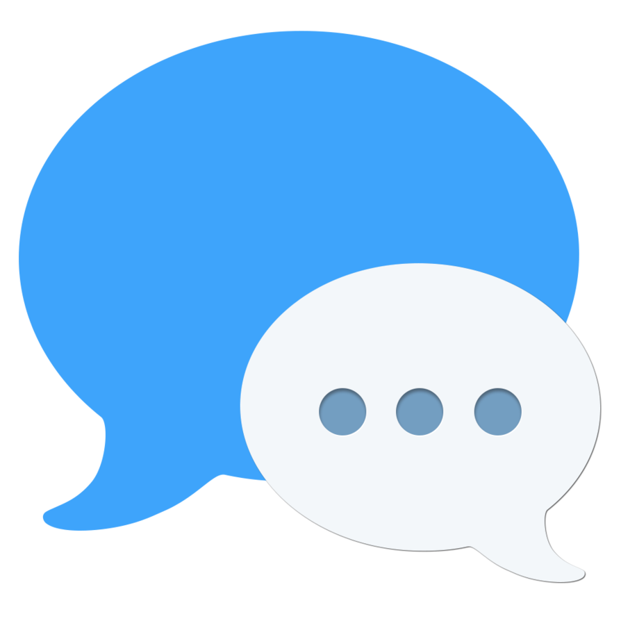 iMessage Icon iMessage Icon