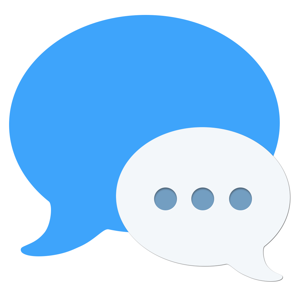 iMessage Icon iMessage Icon