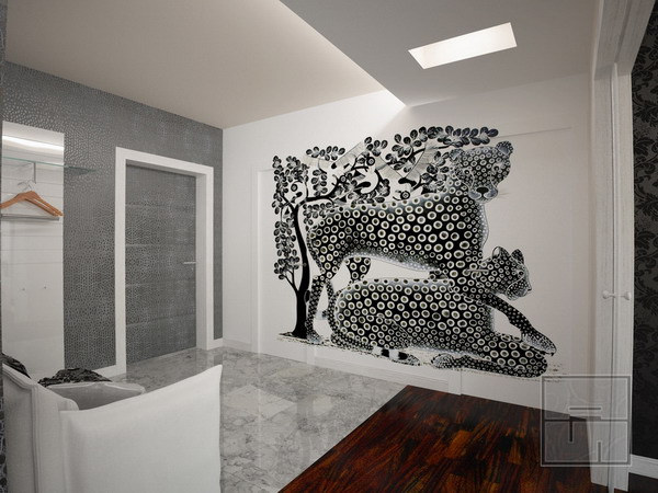 Interior Wall Texture Designs