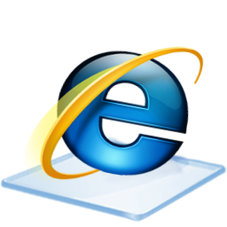 Internet Icon Windows 7