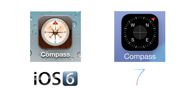 iOS 7 Settings Icon iOS 7 Settings Icon