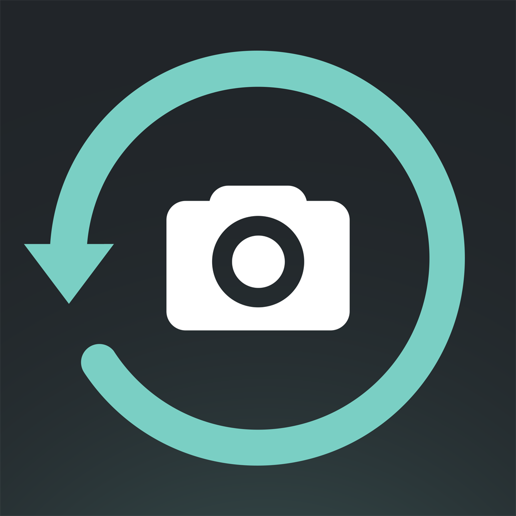 iPhone Camera App Icon