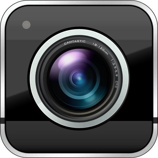 iPhone Camera App Icon