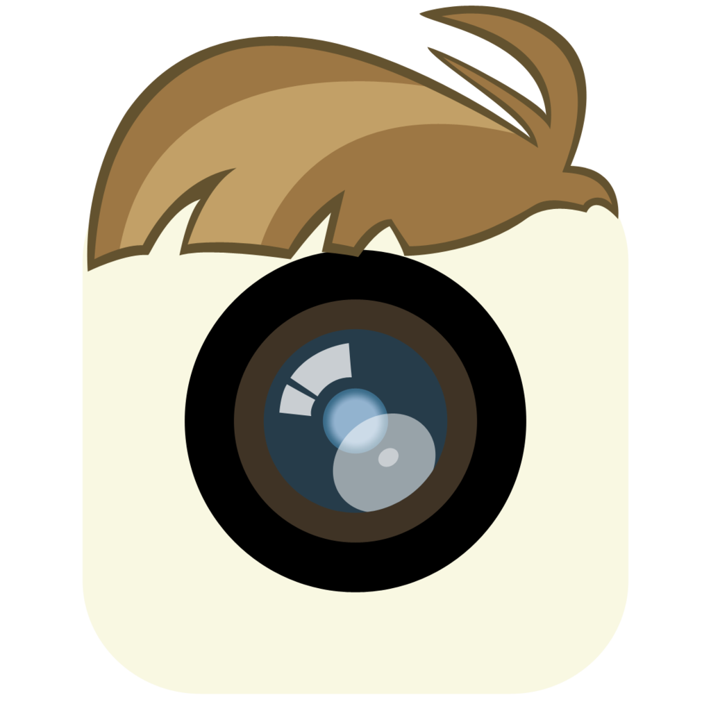 iPhone Camera App Icon