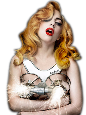 Lady Gaga People Magazine