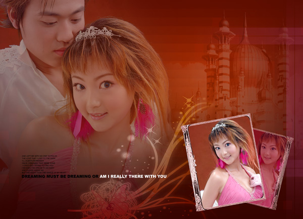 Layers PSD for Wedding Photos Layers PSD for Wedding Photos