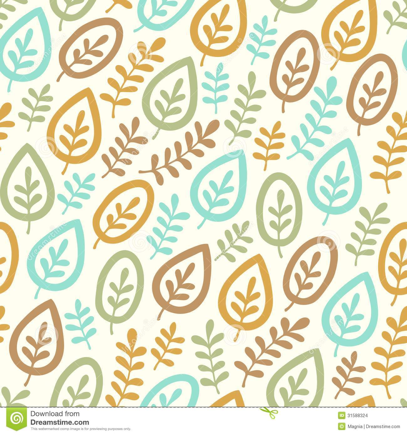 Leaves Pattern