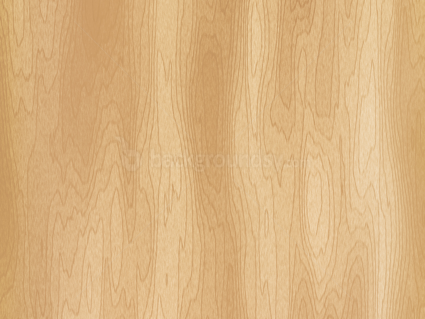 Light Wood Grain Texture