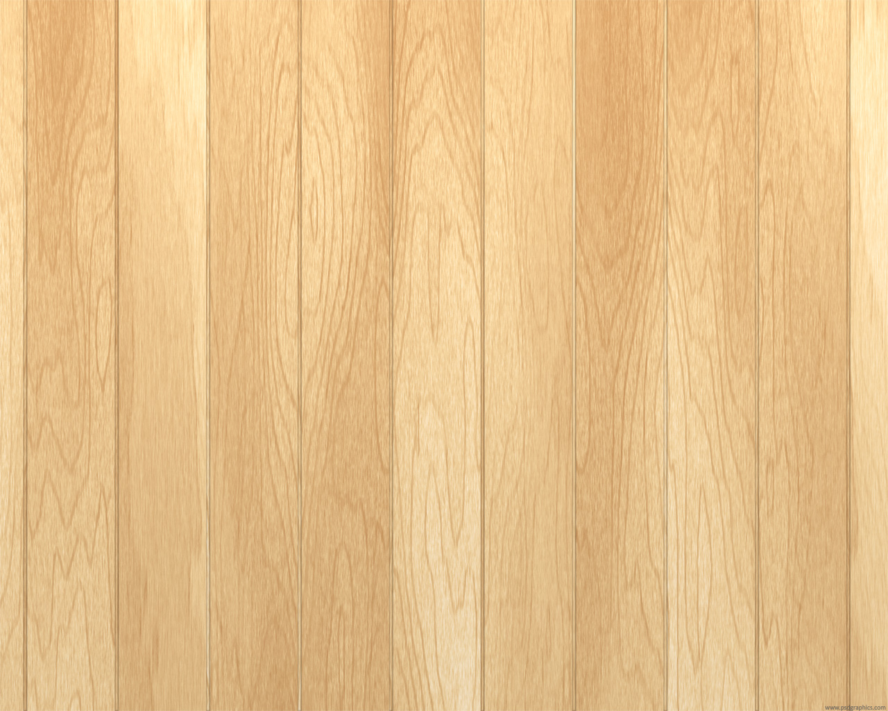 Light Wood Panel Texture