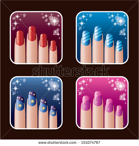 Lips Icon Nail Salon