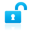 Lock and Unlock Icon