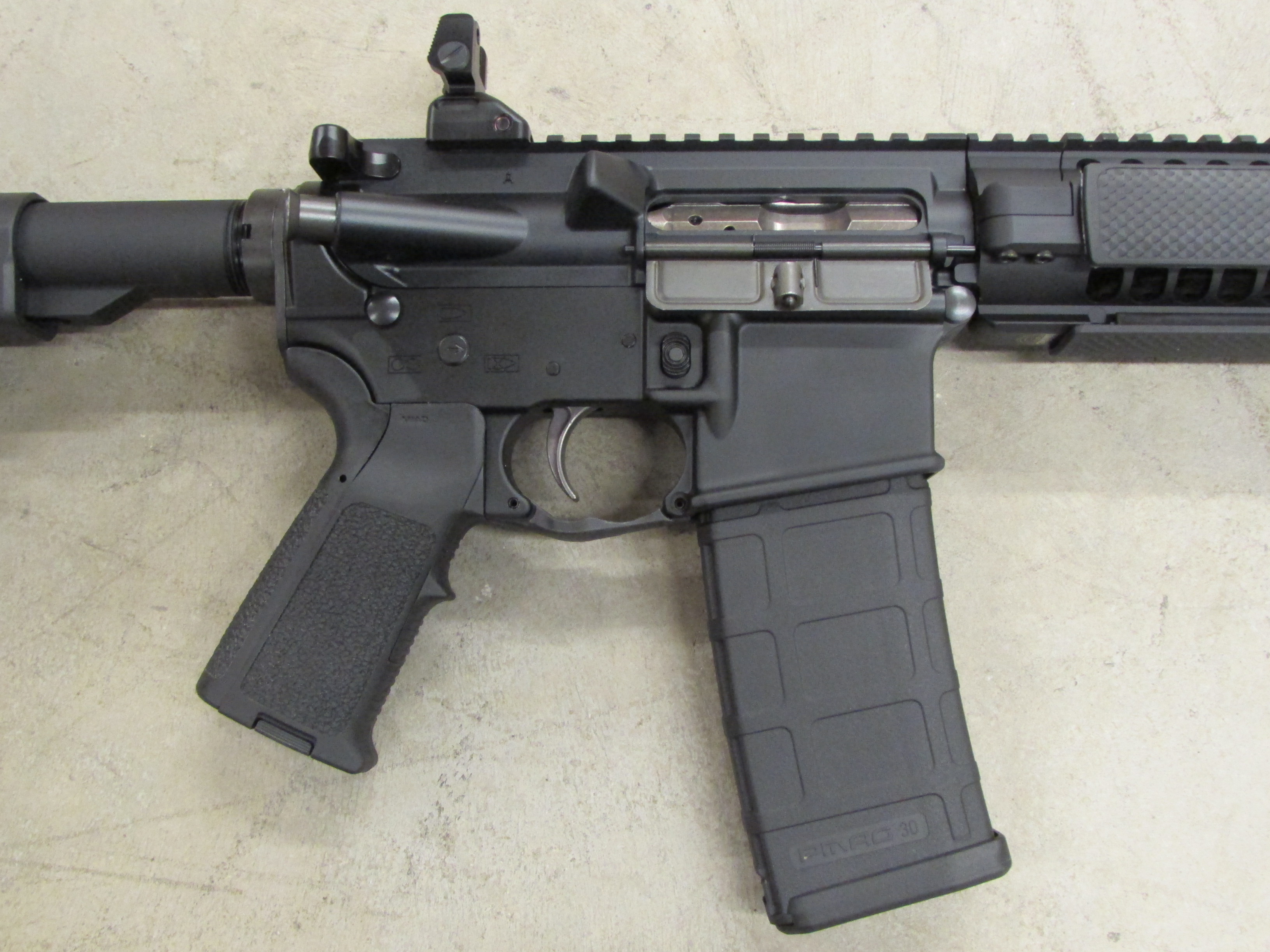 LWRC AR-15 M4 Carbine