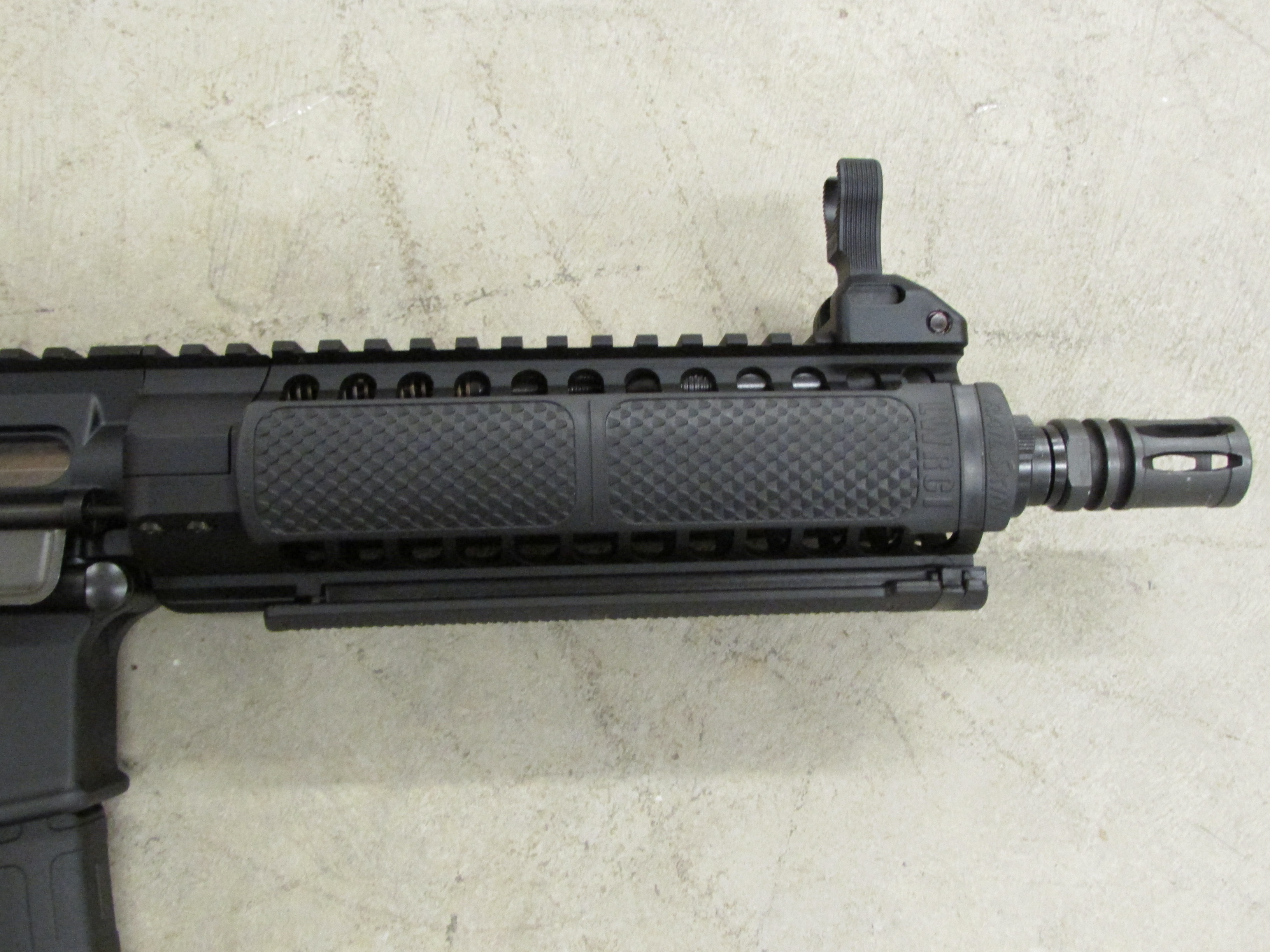 LWRC M6A2 PSD