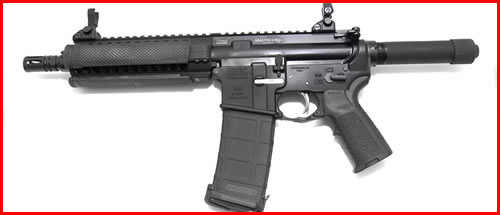 LWRC PSD LWRC PSD