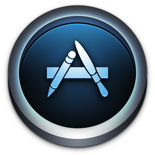 Mac App Store Icon