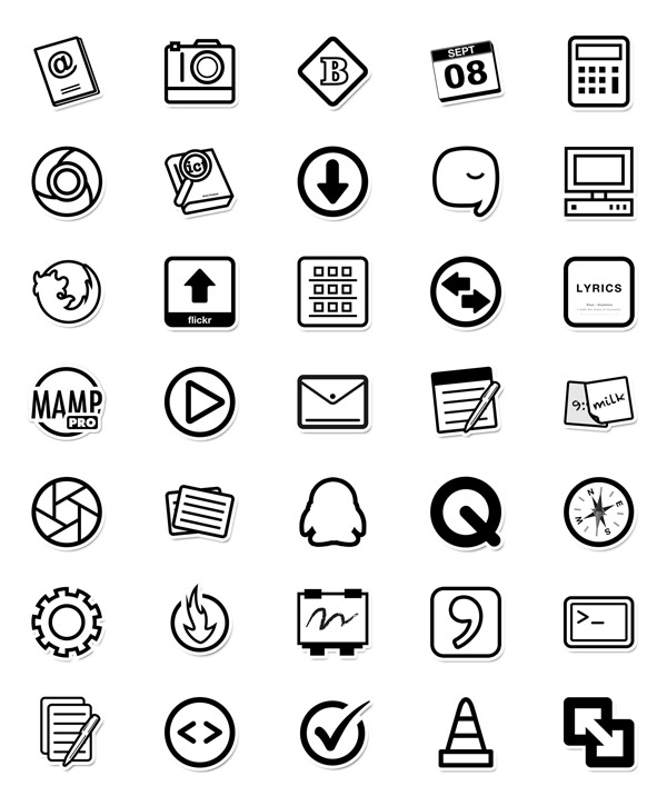 Mac Application Icon