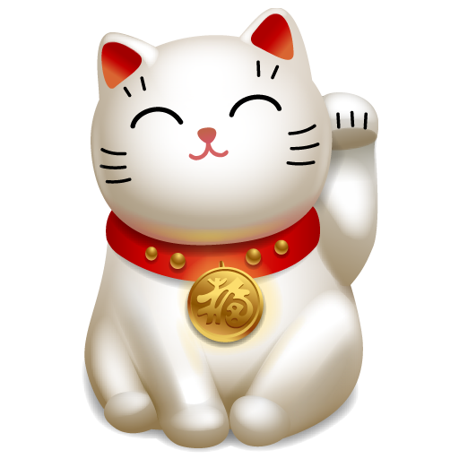 Maneki Neko Cat