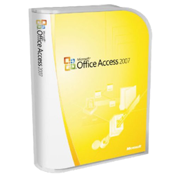 Microsoft Office Access 2007