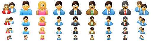 Microsoft People Icon