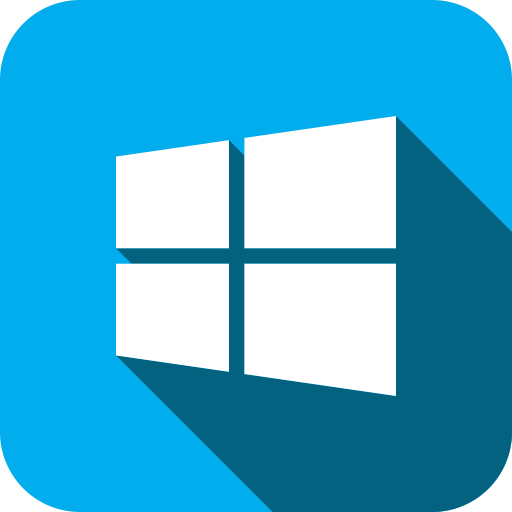 Microsoft Windows Icons