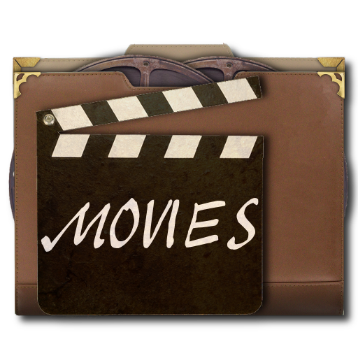 9 My Movies Folder Icon Images