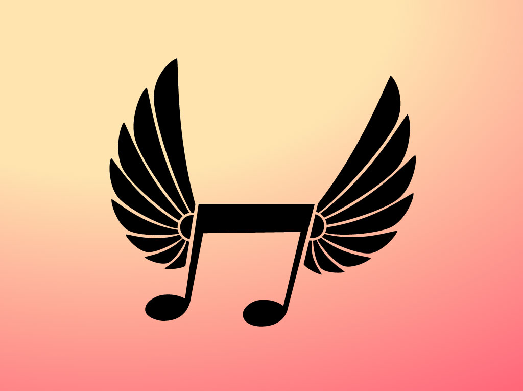 Music Notes Vector Music Notes Vector