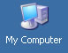 My Computer Icon On Desktop