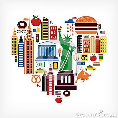 New York Clip Art