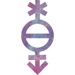 Non-Binary Gender Symbol